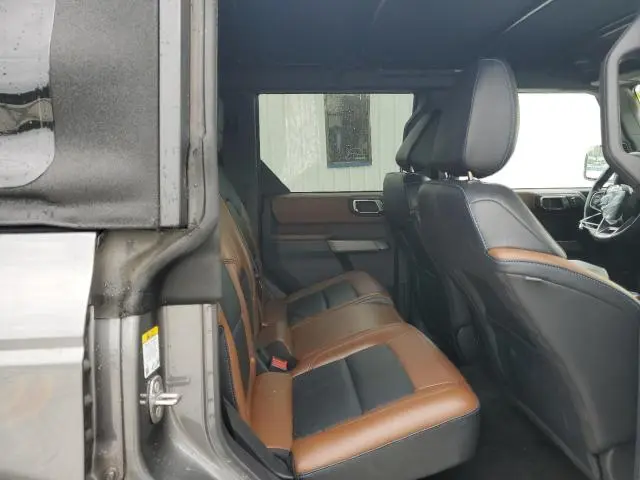 2021 FORD BRONCO BASE  