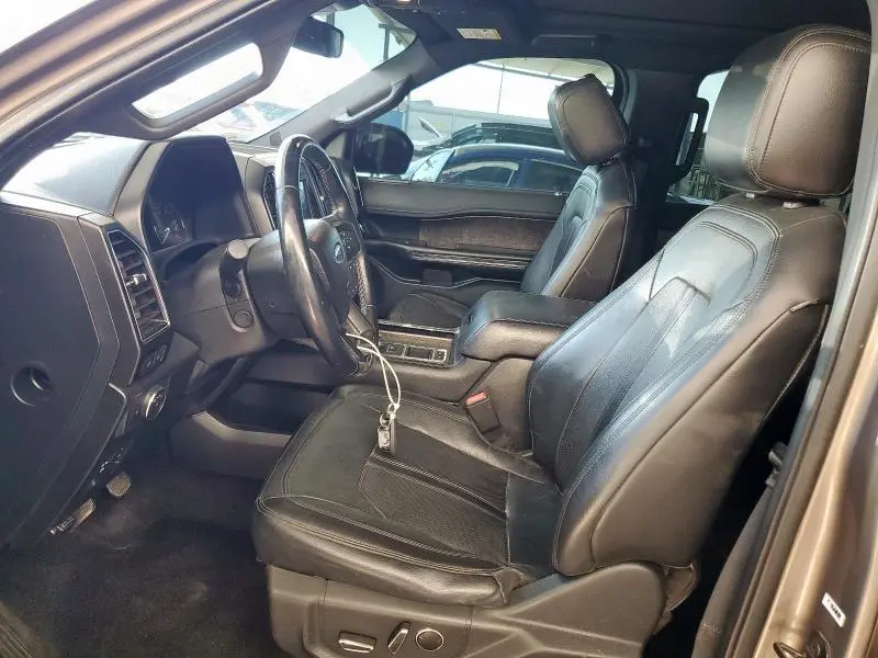2018 FORD EXPEDITION LIMITED  