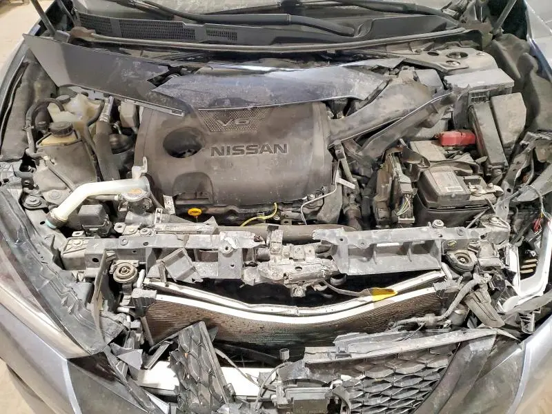 2021 NISSAN MAXIMA SR  