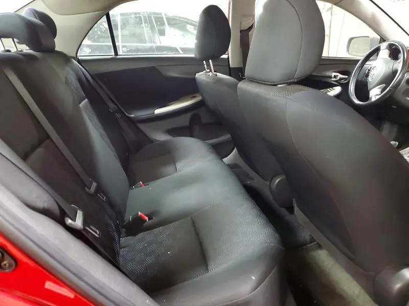 2010 TOYOTA COROLLA S  