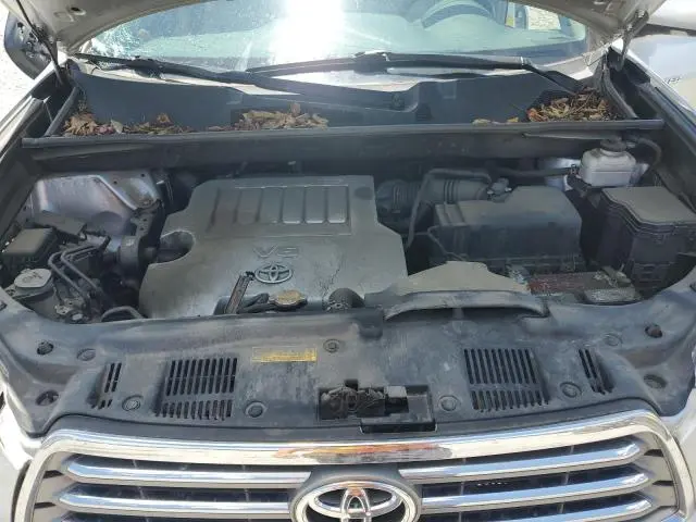 2010 TOYOTA HIGHLANDER LIMITED  