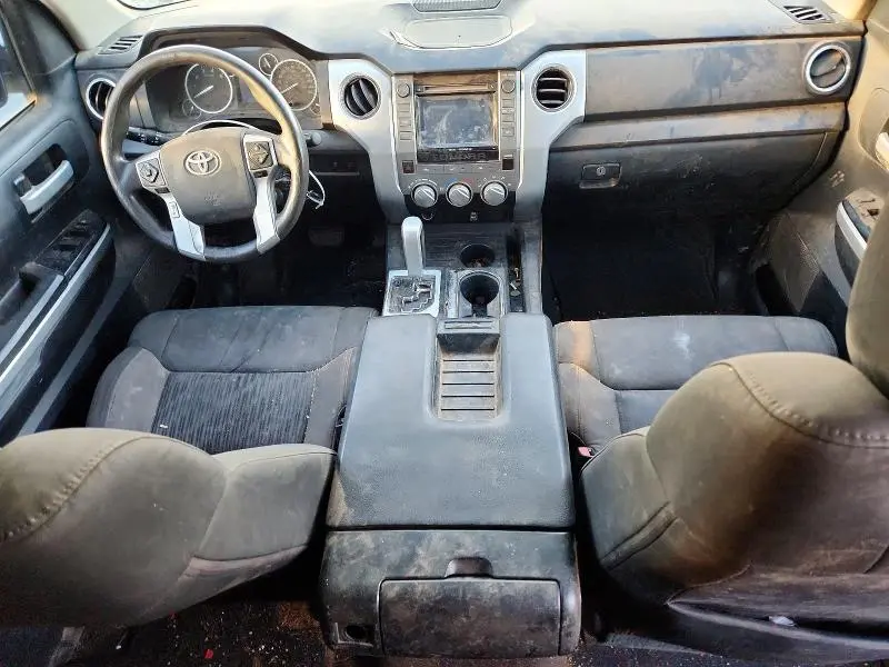 2014 TOYOTA TUNDRA SR5 5.7L V8 DOUBLE CAB