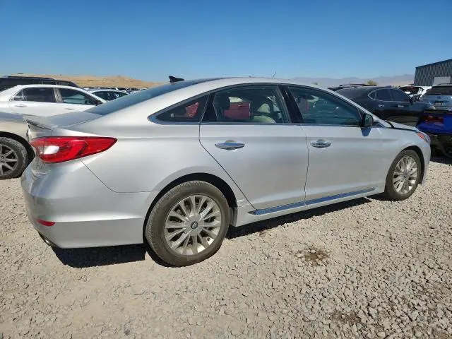 2015 HYUNDAI SONATA SPORT  