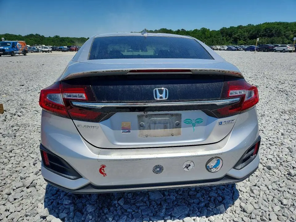 2018 HONDA CLARITY   