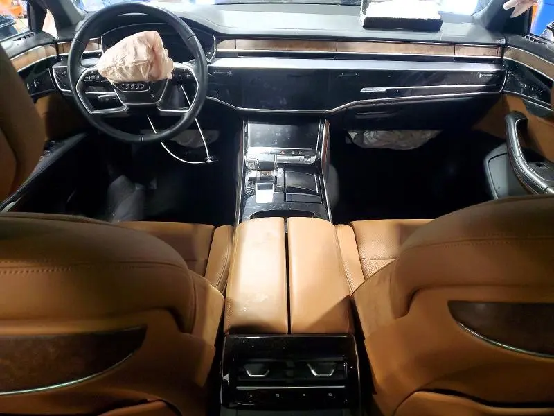 2021 AUDI A8 L E  