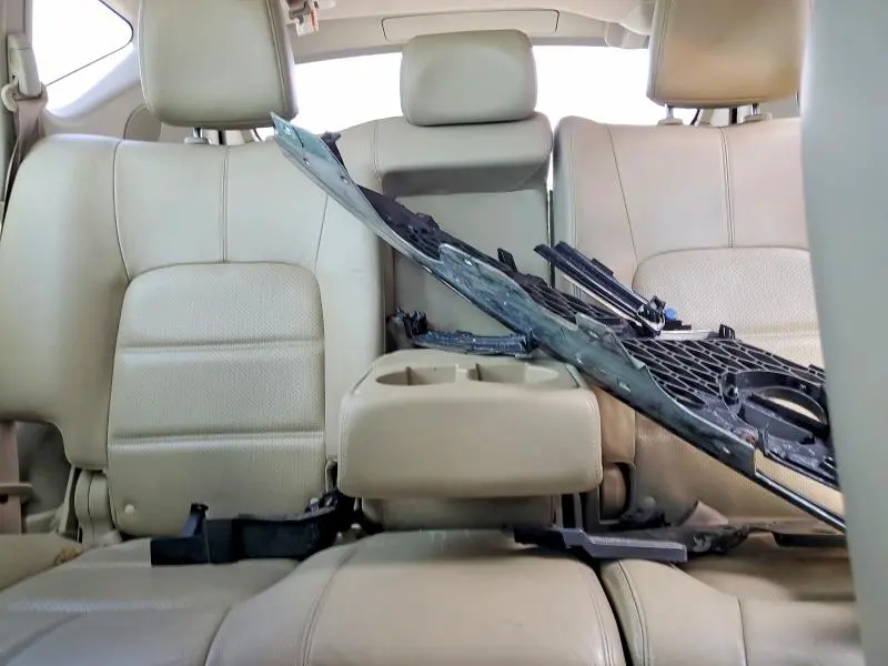 2012 NISSAN MURANO S  