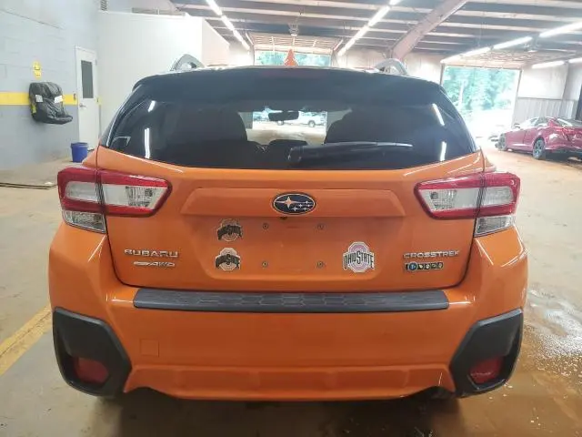 2019 SUBARU CROSSTREK PREMIUM  