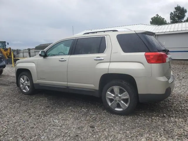 2015 GMC TERRAIN SLT  