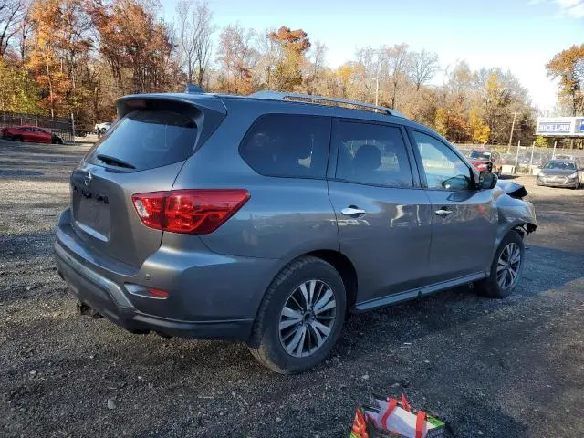 2019 NISSAN PATHFINDER S  