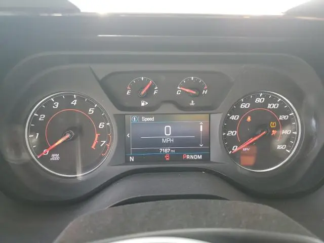 2022 CHEVROLET CAMARO LT1  