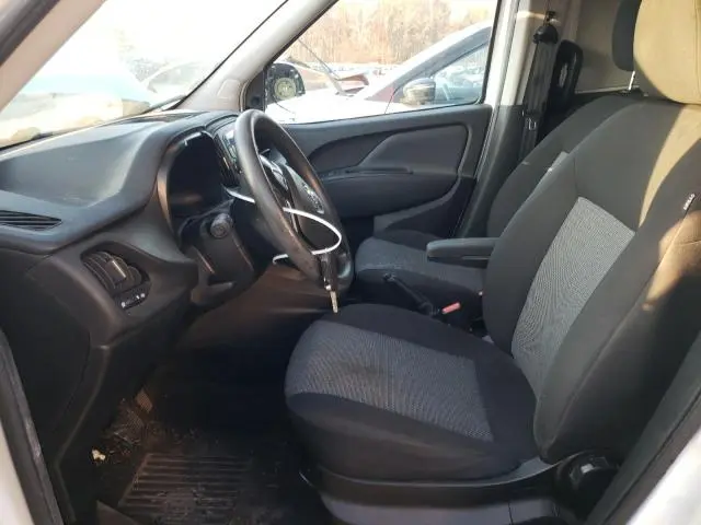 2016 RAM PROMASTER CITY   