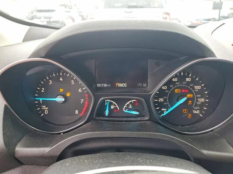 2019 FORD ESCAPE SE  