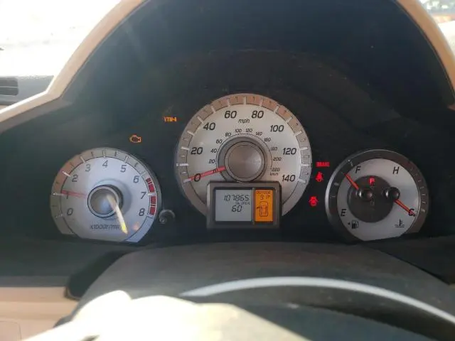 2013 HONDA PILOT EXL  