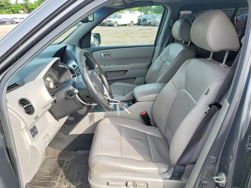 2013 HONDA PILOT TOURING  