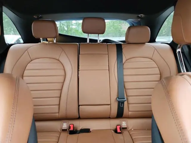 2019 MERCEDES-BENZ GLC 300 4MATIC  