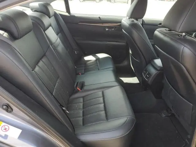 2016 LEXUS ES 350  