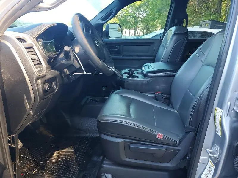 2021 RAM 2500 TRADESMAN  