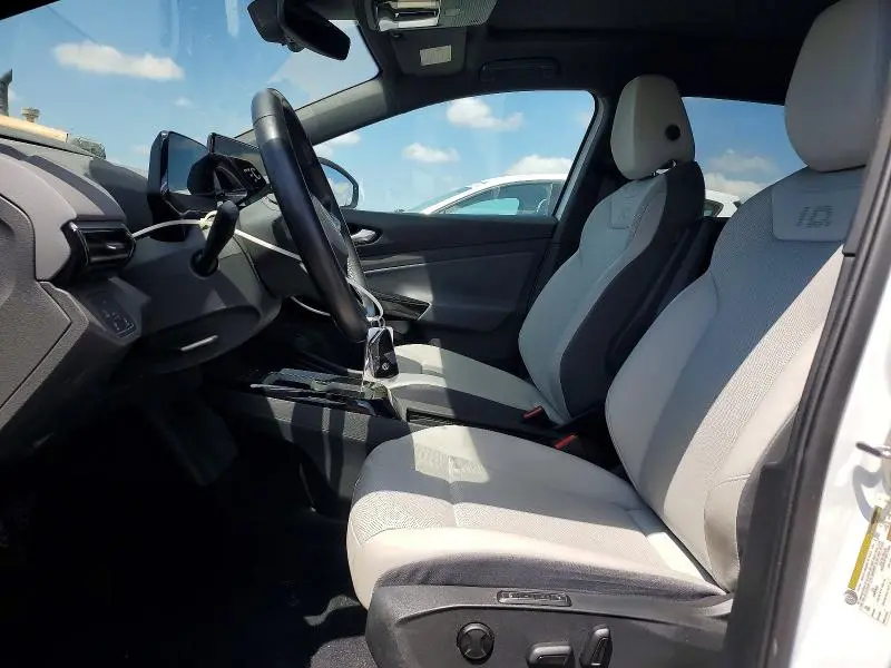 2021 VOLKSWAGEN ID.4 PRO S  