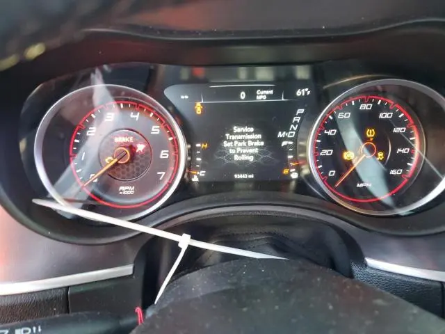 2020 DODGE CHARGER R/T  