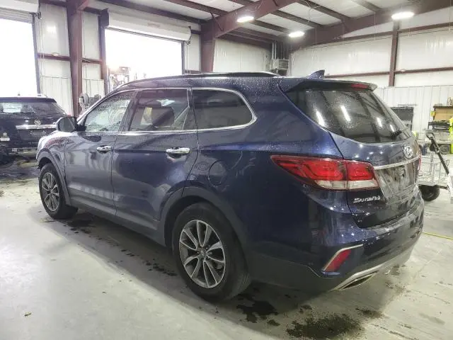 2017 HYUNDAI SANTA FE SE  