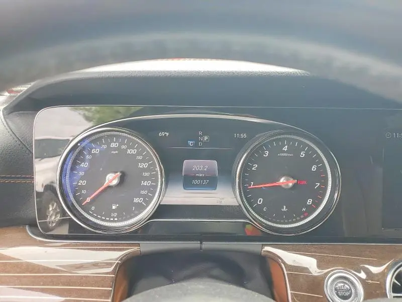 2018 MERCEDES-BENZ E 400 4MATIC  
