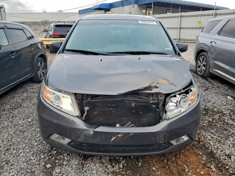 2012 HONDA ODYSSEY TOURING  