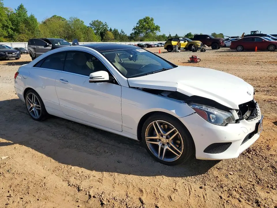 2014 MERCEDES-BENZ E 350  