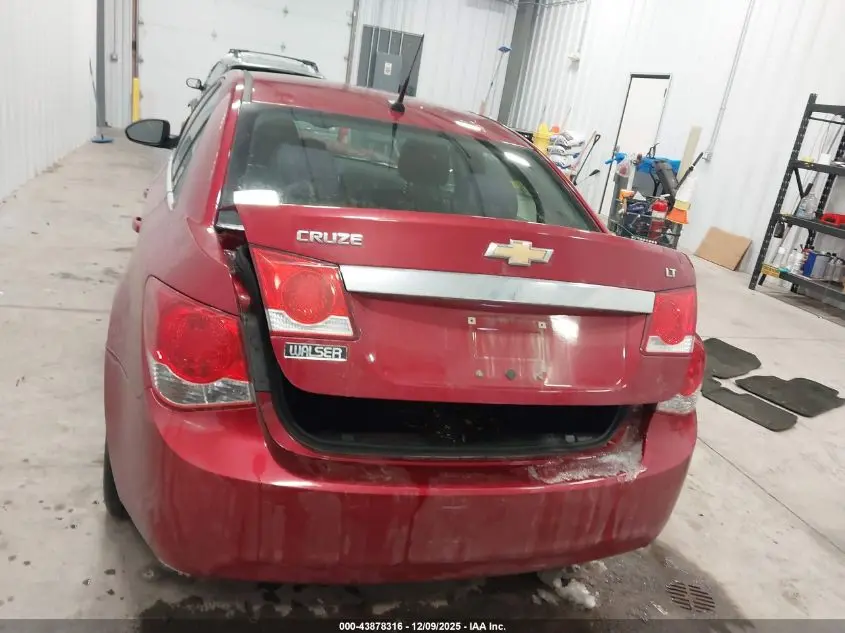 2014 CHEVROLET CRUZE 1LT AUTO