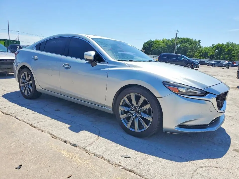 2018 MAZDA 6 TOURING  