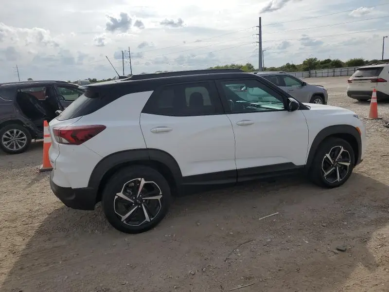 2021 CHEVROLET TRAILBLAZER RS  