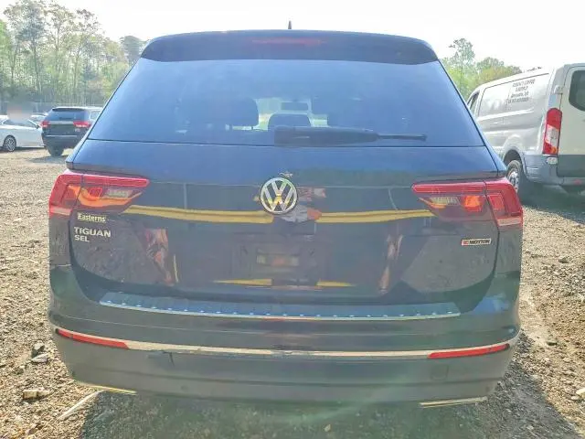 2019 VOLKSWAGEN TIGUAN SE  