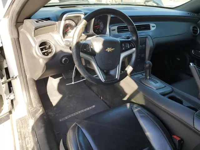 2013 CHEVROLET CAMARO LT