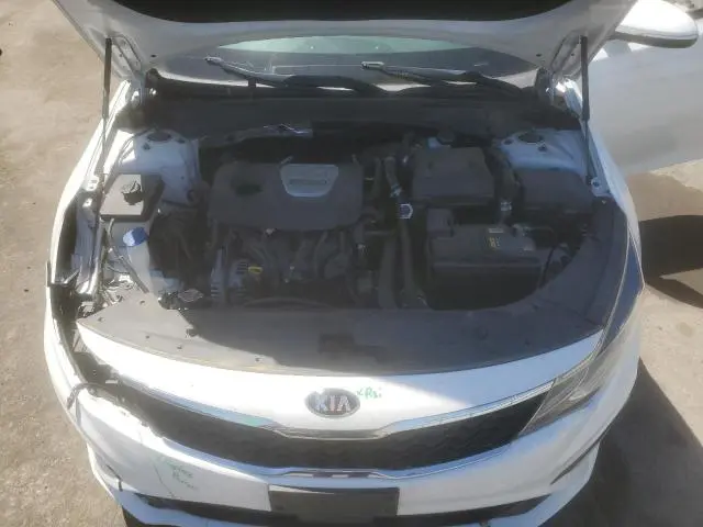 2019 KIA OPTIMA EX