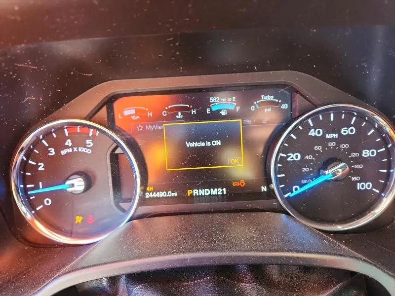 2019 FORD F250 SUPER DUTY  