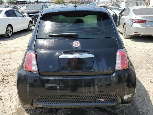 2015 FIAT 500 ELECTRIC  