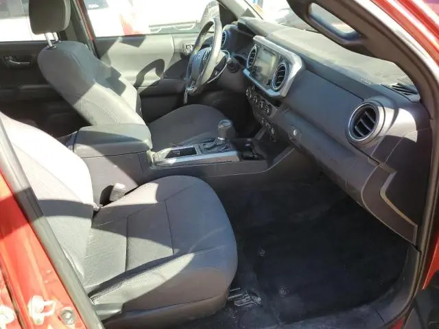 2018 TOYOTA TACOMA DOUBLE CAB  