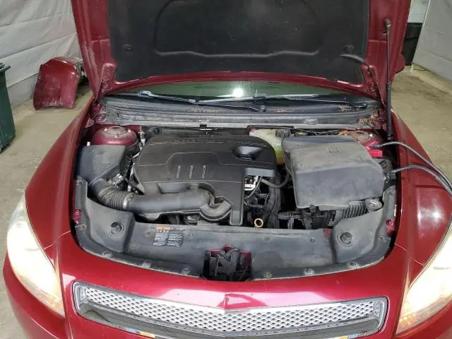2011 CHEVROLET MALIBU LTZ  