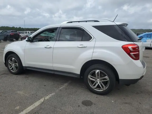 2016 CHEVROLET EQUINOX LTZ  