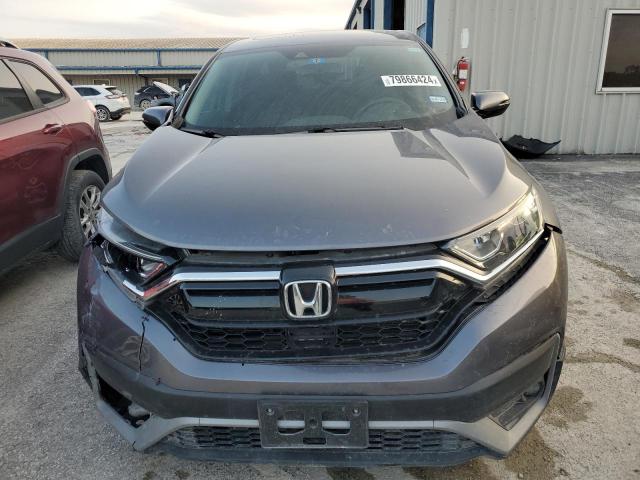 2021 HONDA CR-V EXL