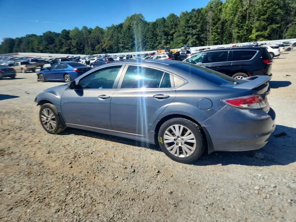 2010 MAZDA 6 I  