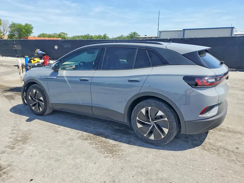 2022 VOLKSWAGEN ID.4 PRO S  