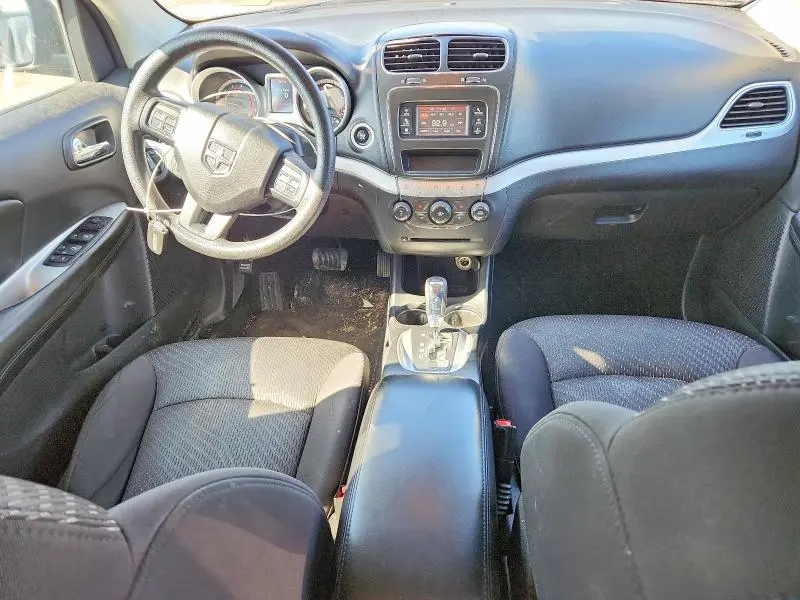 2014 DODGE JOURNEY SXT  