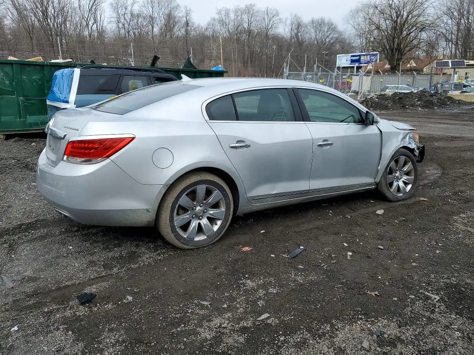 2012 BUICK LACROSSE   