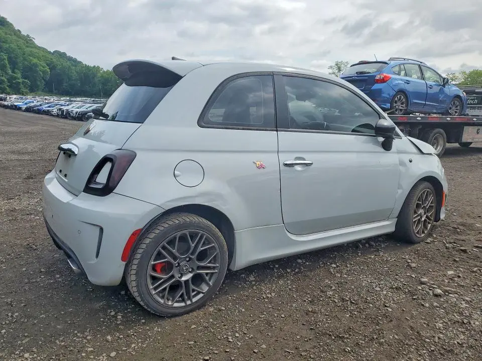 2017 FIAT 500 ABARTH  