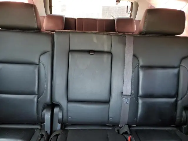 2015 CHEVROLET TAHOE C1500 LT  