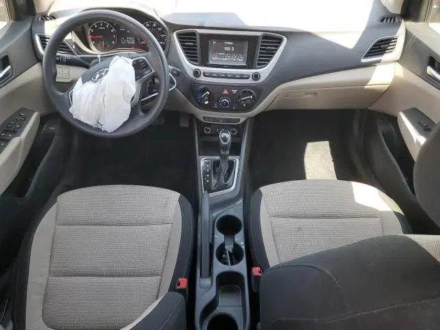 2020 HYUNDAI ACCENT SE  