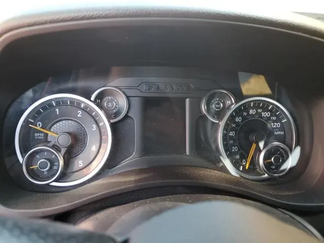 2022 RAM 3500 TRADESMAN  