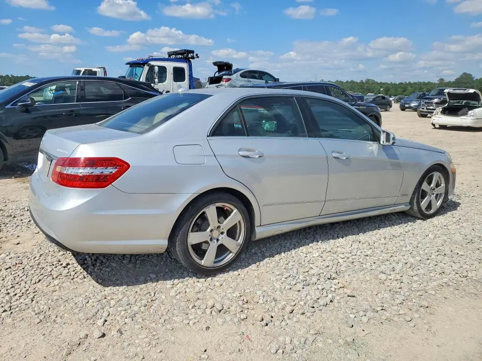 2011 MERCEDES-BENZ E 350  