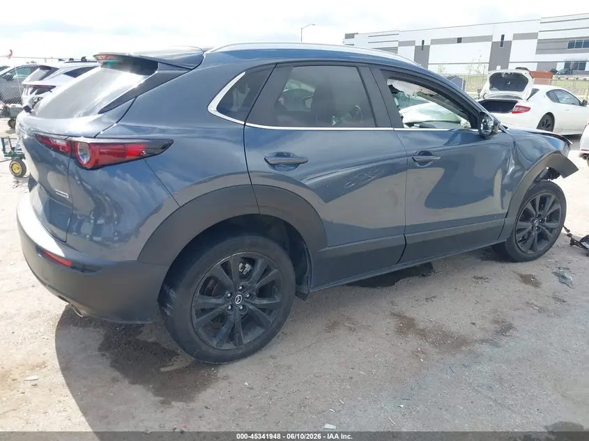 2023 MAZDA CX-30 2.5 S CARBON EDITION