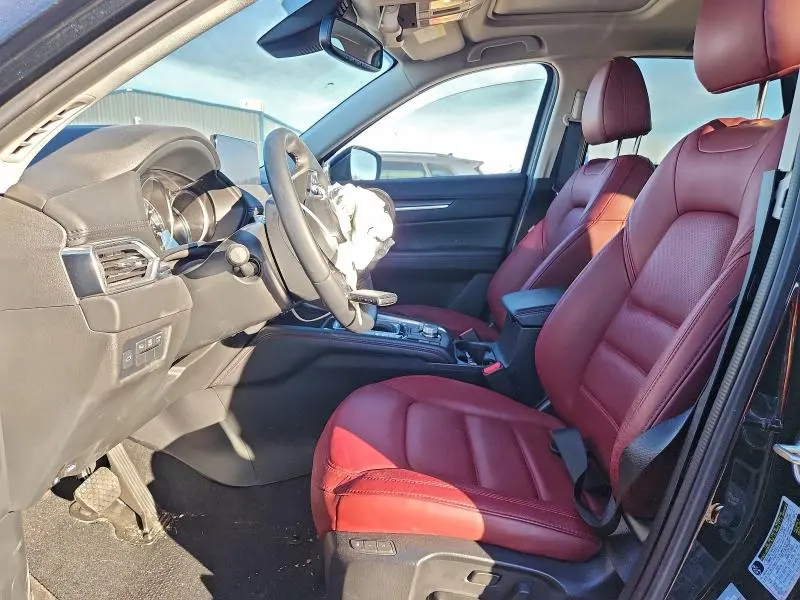 2025 MAZDA CX-5 PREFERRED  